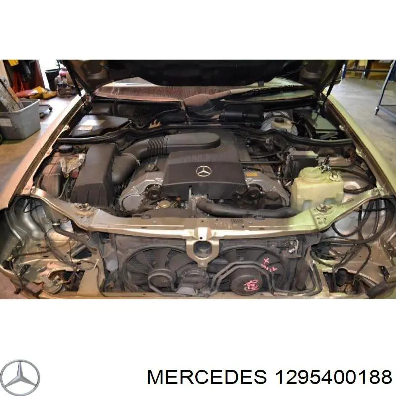  A1295400188 Mercedes