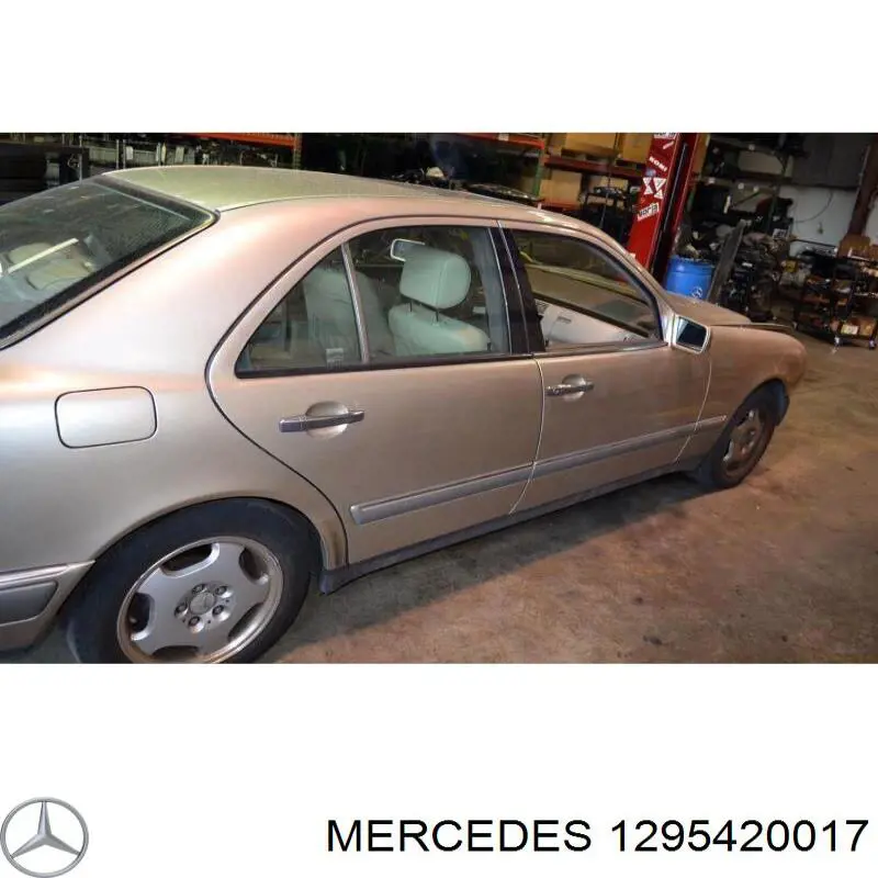  A1295420017 Mercedes