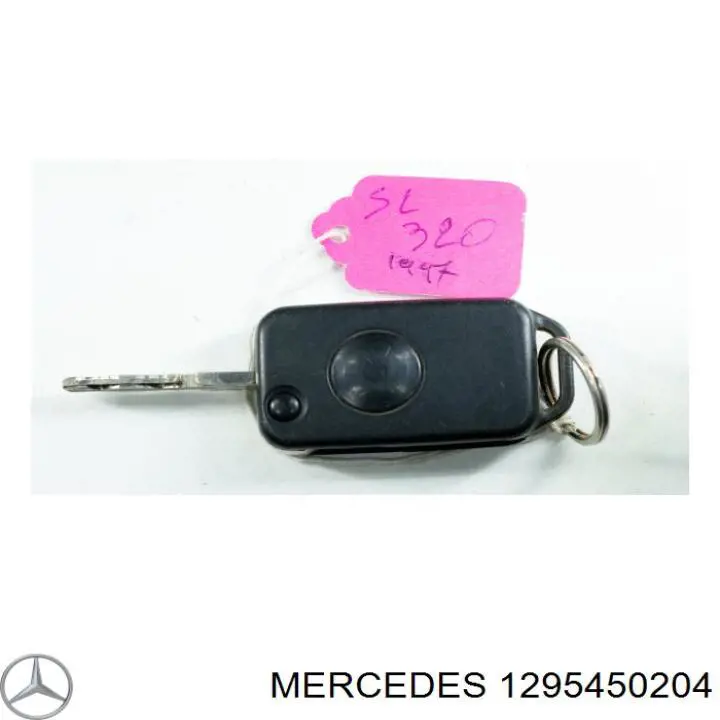Контактная группа замка зажигания WVE 1S12551
