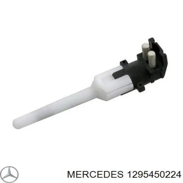 1295450224 Mercedes sensor do nível do fluido de esfriamento no tanque