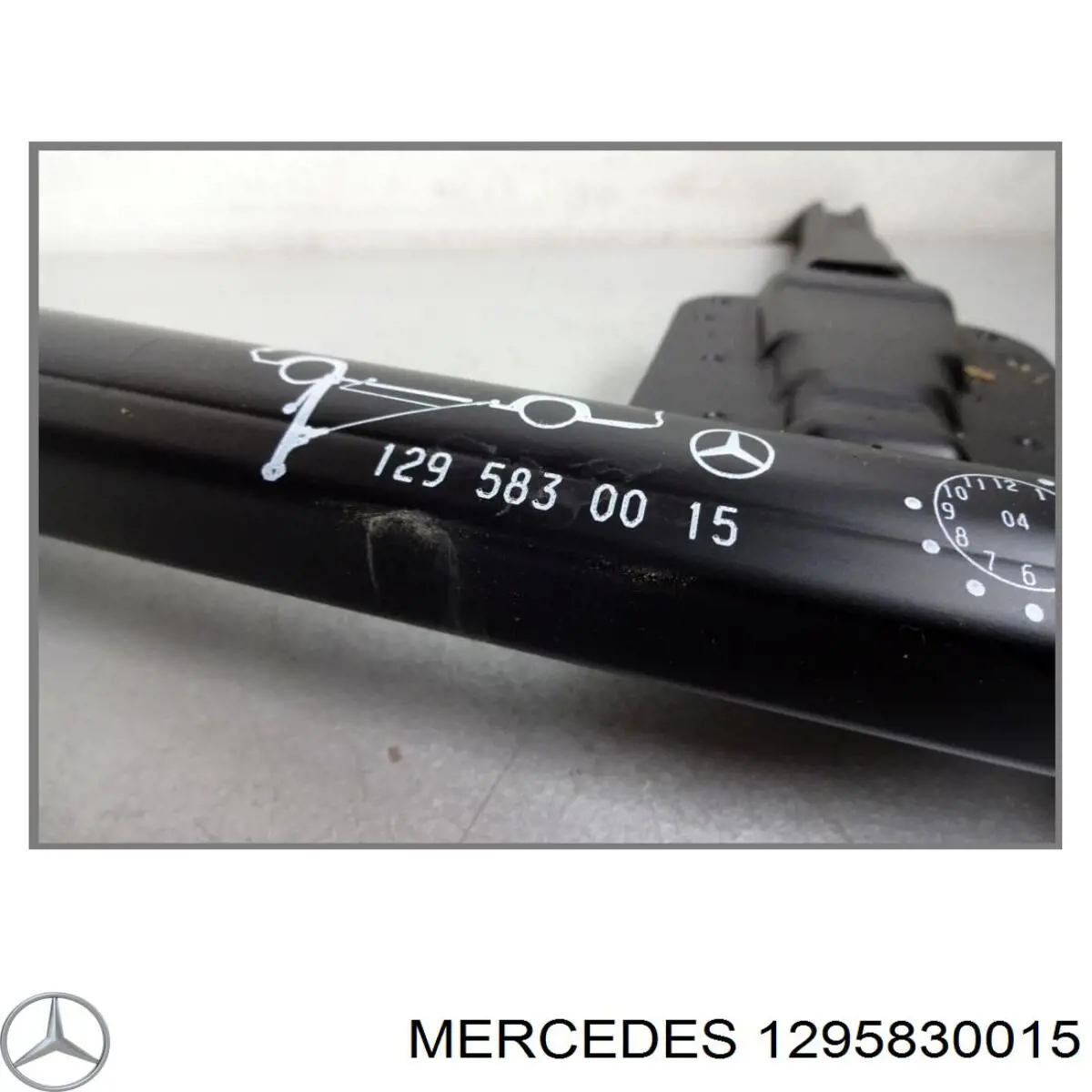 Купить 1295830015 Mercedes 