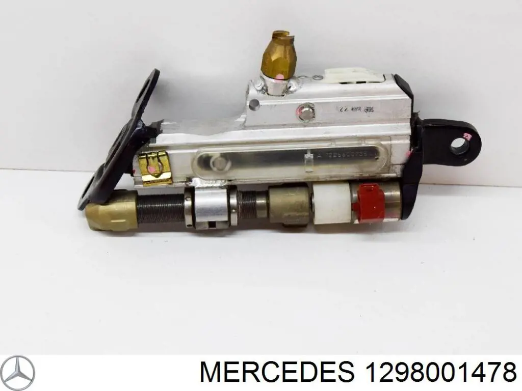  1298001478 Mercedes