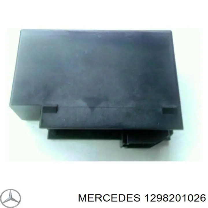 Купить 1298201026 Mercedes Реле