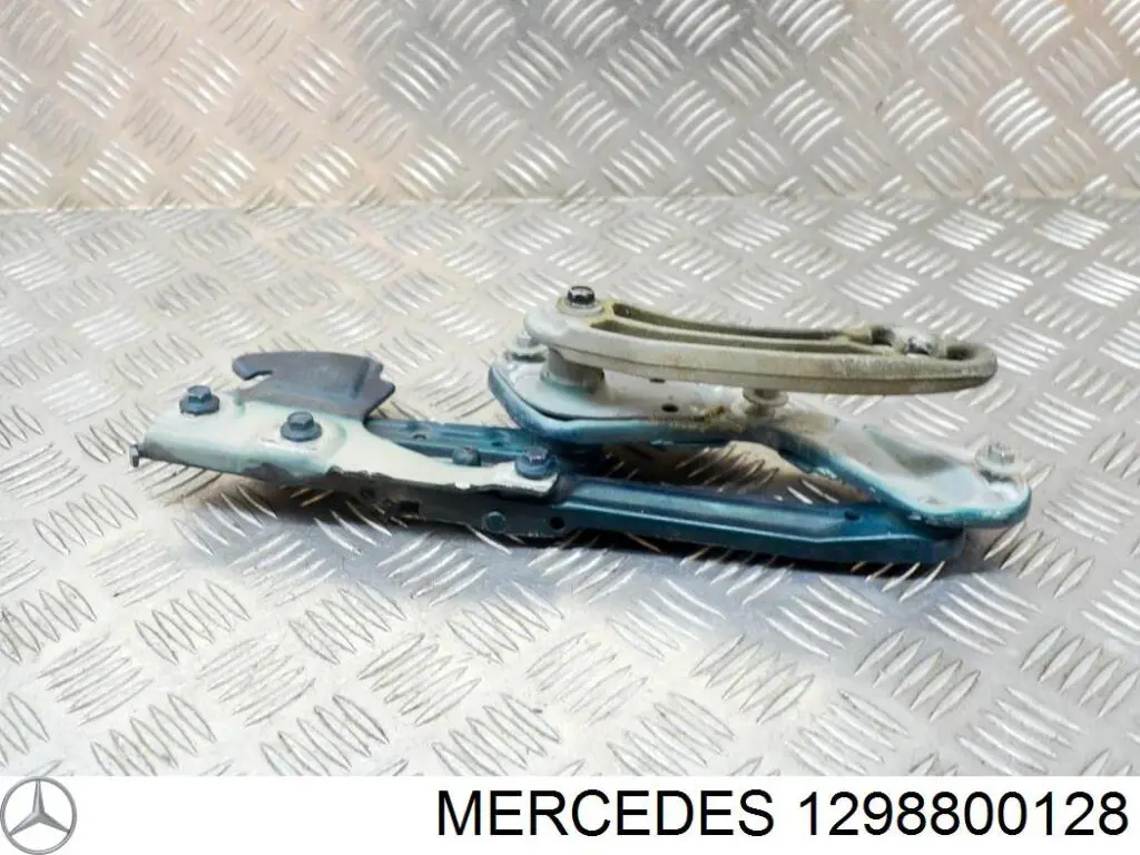 Петля капота, левая Mercedes 1298800128 цена, от 32.45 USD