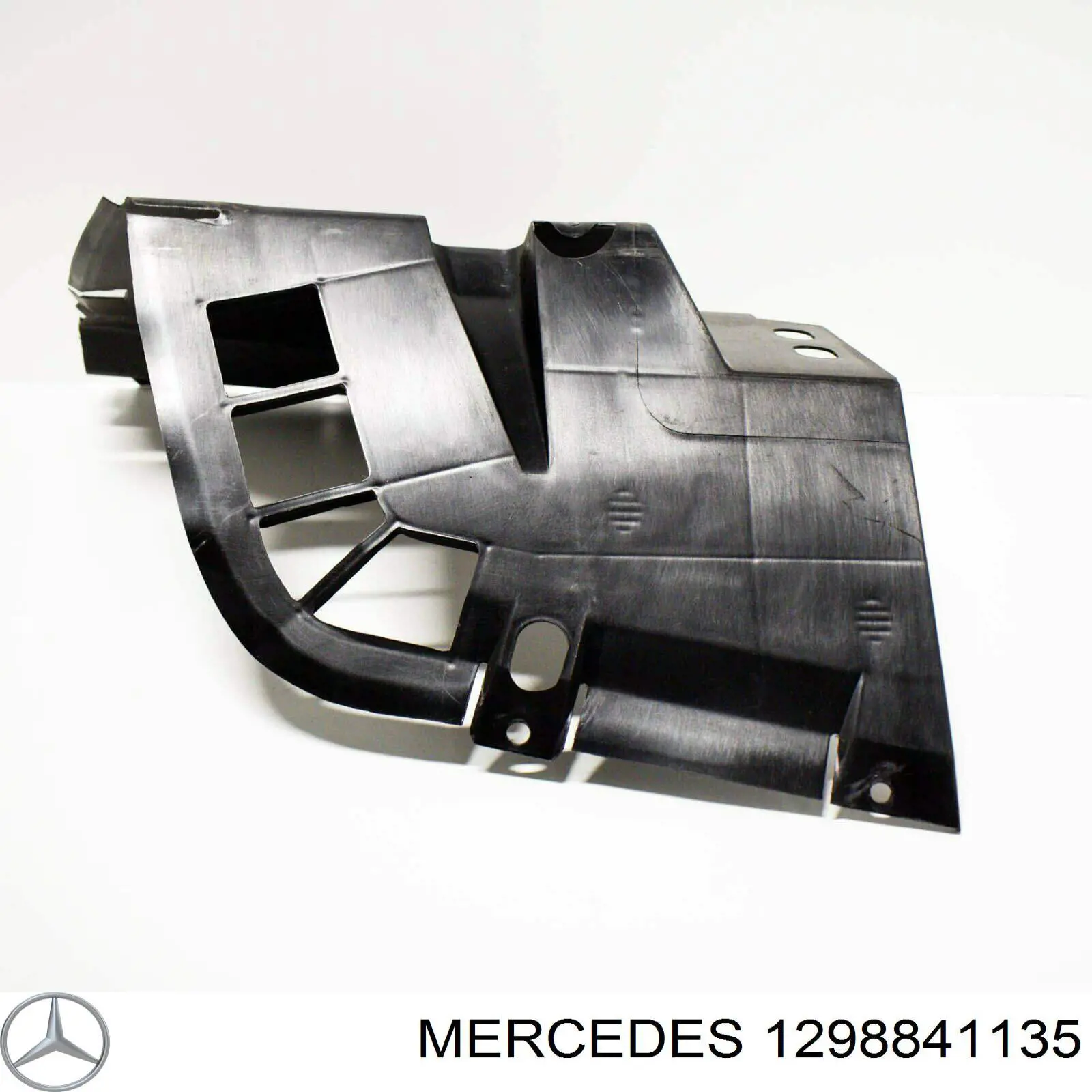 A1298841135 Mercedes Подкрылок крыла переднего левый