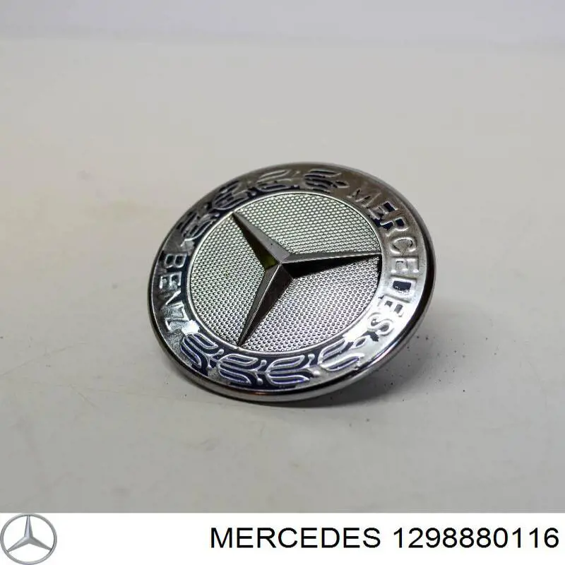 Купить 1298880116 Mercedes Эмблема капота
