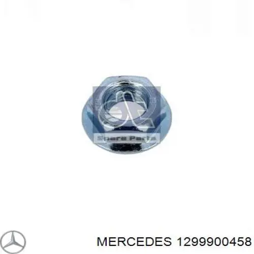 Гайка выпускного коллектора Mercedes 1299900458 цена, от 0.81 USD