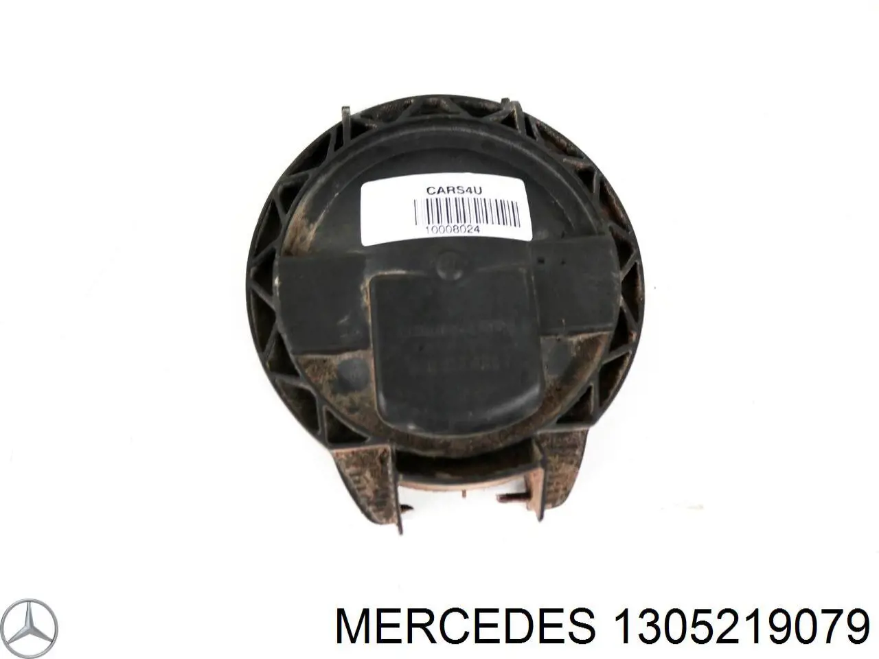 1305219079 Mercedes Заглушка фары