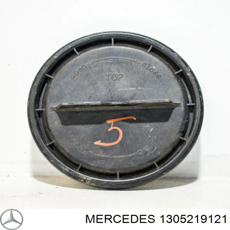 Крышка фары задняя Mercedes A0008264324 цена, от 25.36 USD