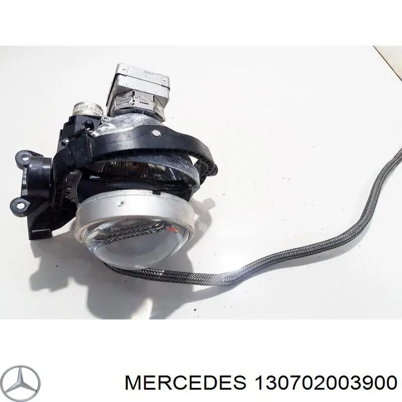  Mercedes 130702003900 цена, от 139.36 USD