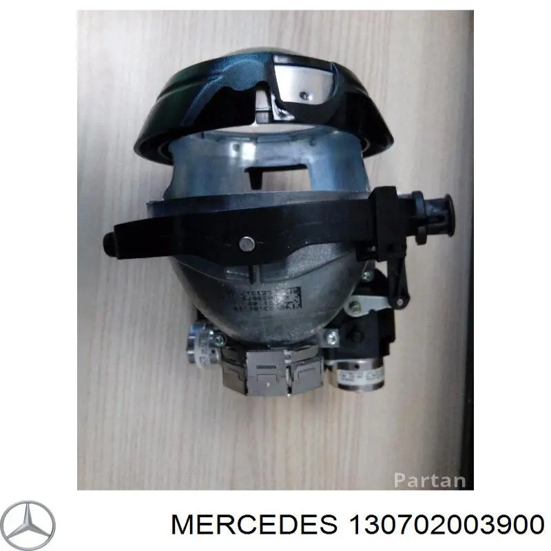 Купить 130702003900 Mercedes 