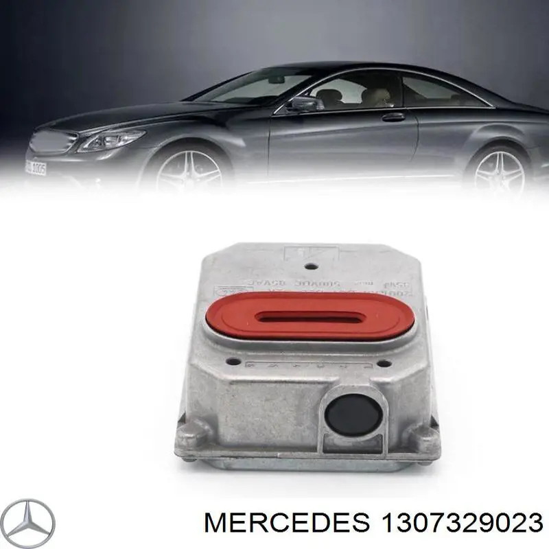 99363119302 Porsche Блок розжига (ксенон)