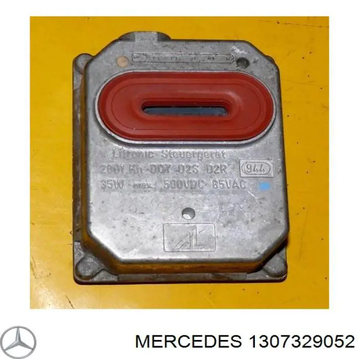 Блок розжига, ксенон на Mercedes S (W220)