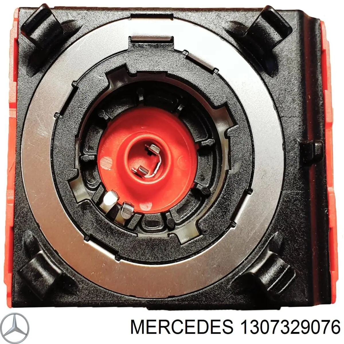 Модуль управления (ЭБУ) светом фар 6235226 Opel