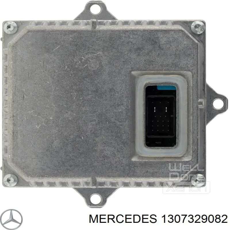Реле управления ксеноном/биксеноном Peugeot/Citroen 6224F5 цена, от 42.18 USD