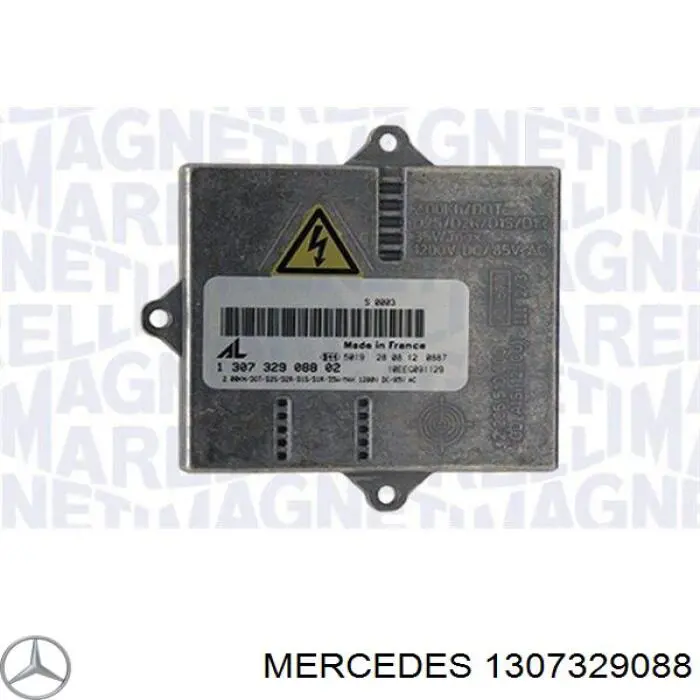 Ксенон, блок управления 711307329088 Magneti Marelli