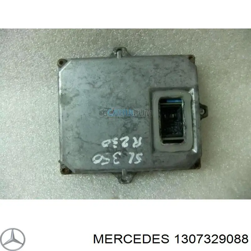 Ксенон, блок управления 1307329088 Mercedes