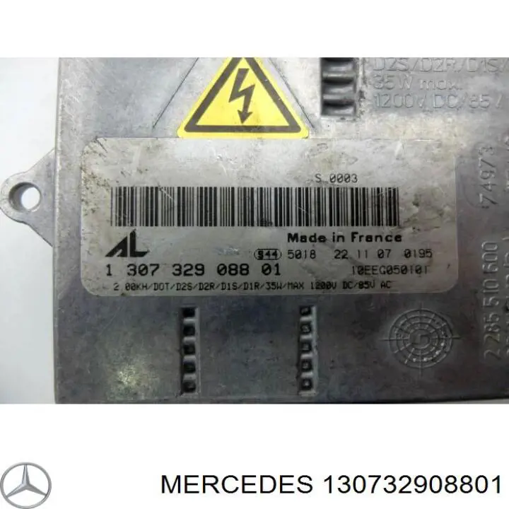  Mercedes 130732908801 цена, от 57.01 USD