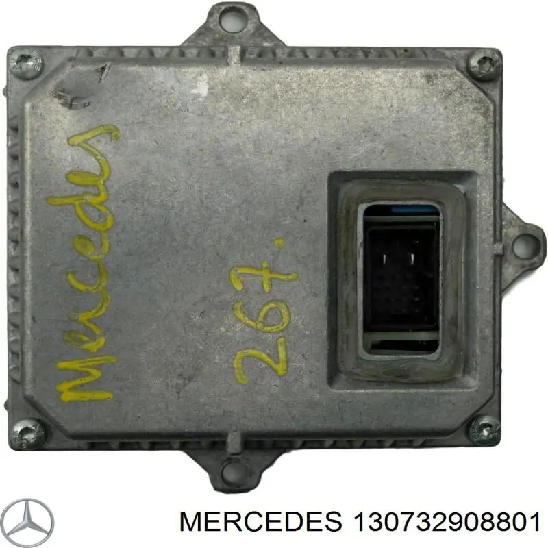 130732908801 Mercedes 