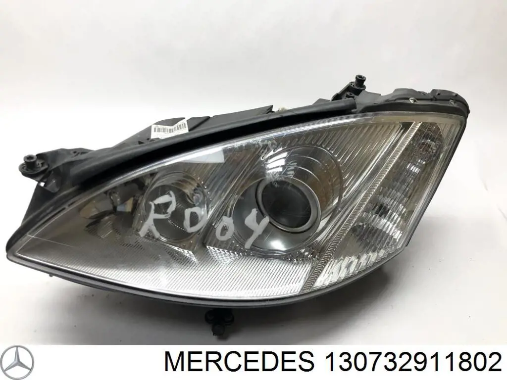  Mercedes 130732911802 цена, от 143.64 USD
