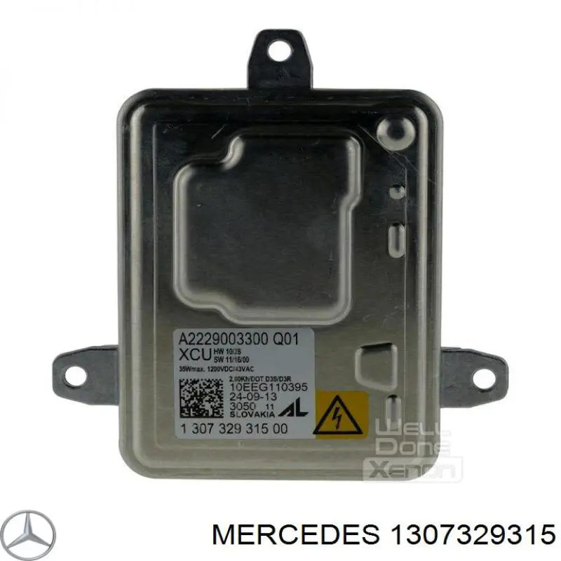  Mercedes 1307329315 цена, от 54.88 USD