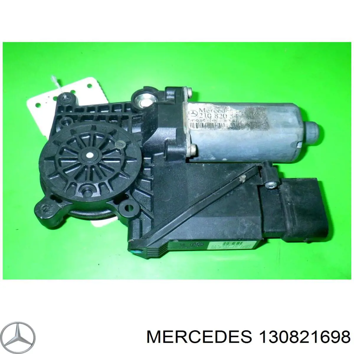 130821698 Mercedes Мотор стеклоподъемника двери передней правой
