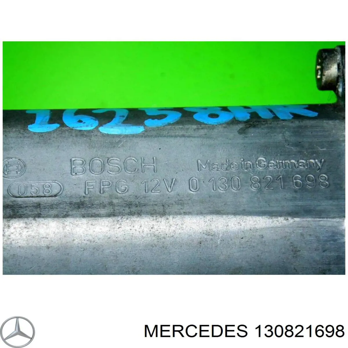 Мотор стеклоподъемника двери передней правой Mercedes 130821698 цена, от 5.62 USD