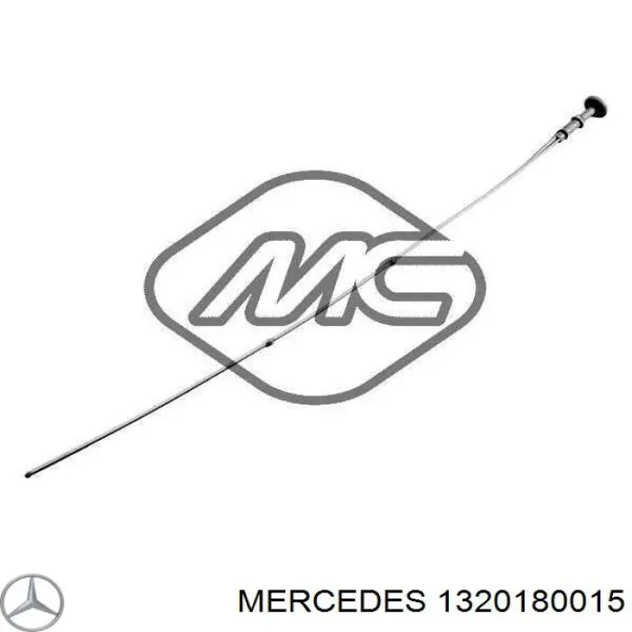  1320180015 Mercedes