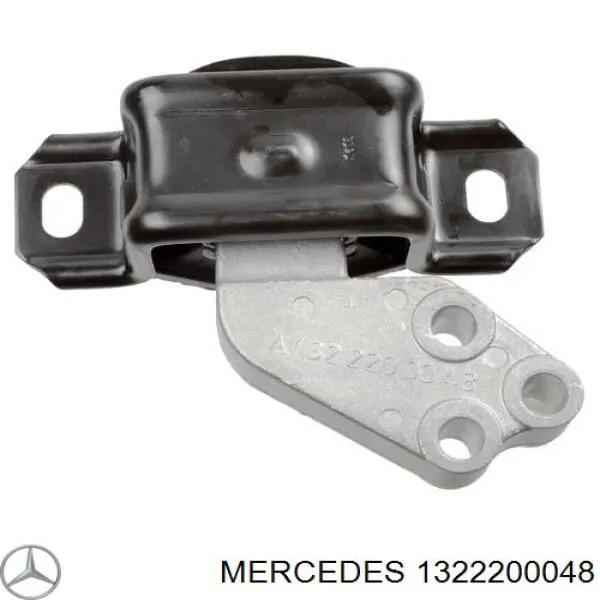 Подушка двигателя Mercedes 1322200048 цена, от 41.08 USD