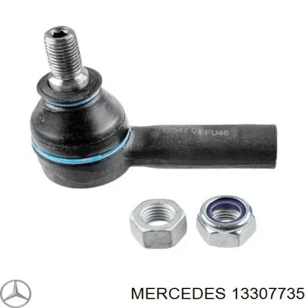13307735 Mercedes наконечник рулевой тяги внешний