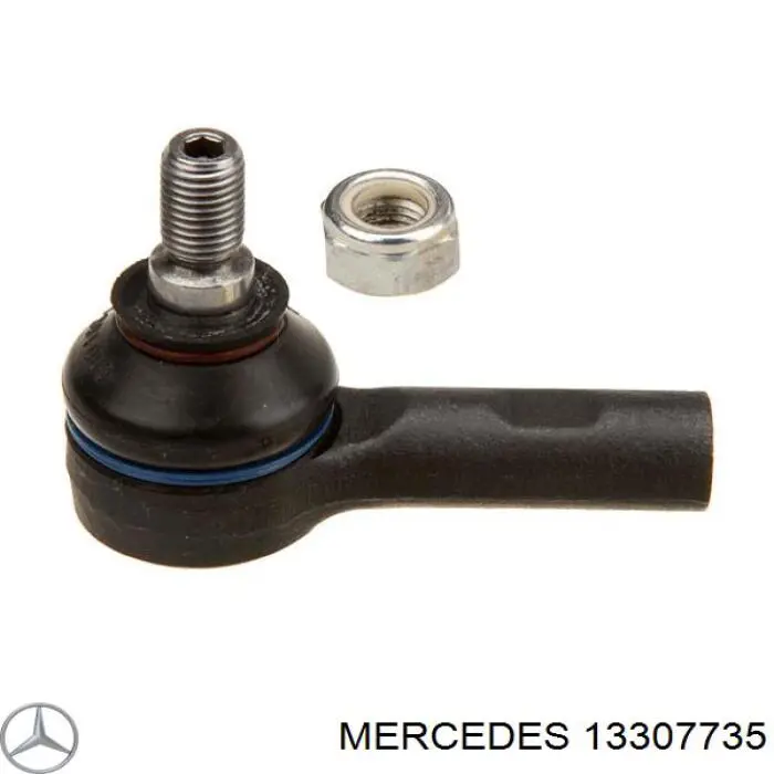Купить 13307735 Mercedes Наконечник рулевой тяги, внешний