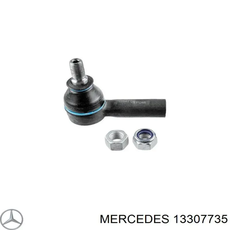 Рулевой наконечник Mercedes 13307735 цена, от 6.71 USD