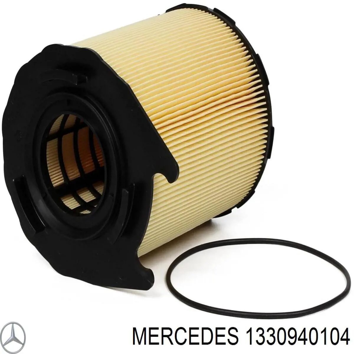 1330940104 Mercedes filtro de ar