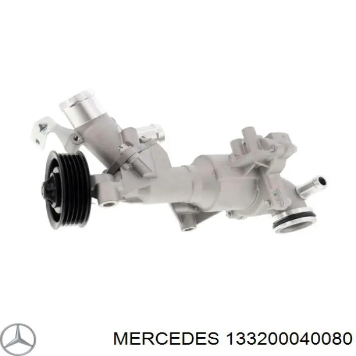 Помпа A1332000101 Mercedes