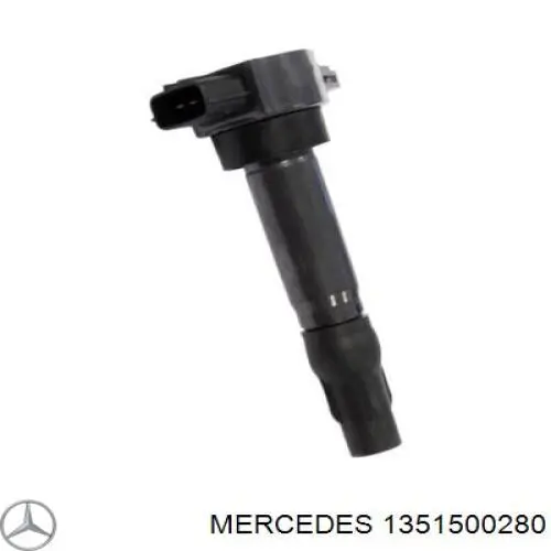 Катушка зажигания 1351500280 Mercedes