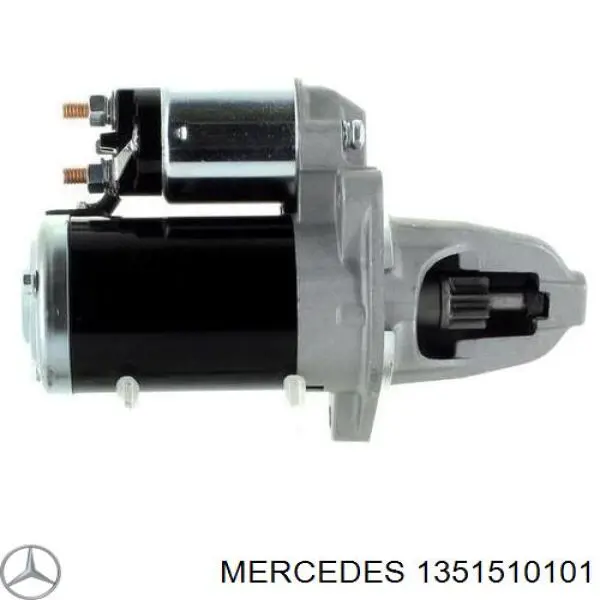 Стартер Mercedes 1351510101 цена, от 28.22 USD