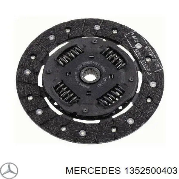  1352500403 Mercedes