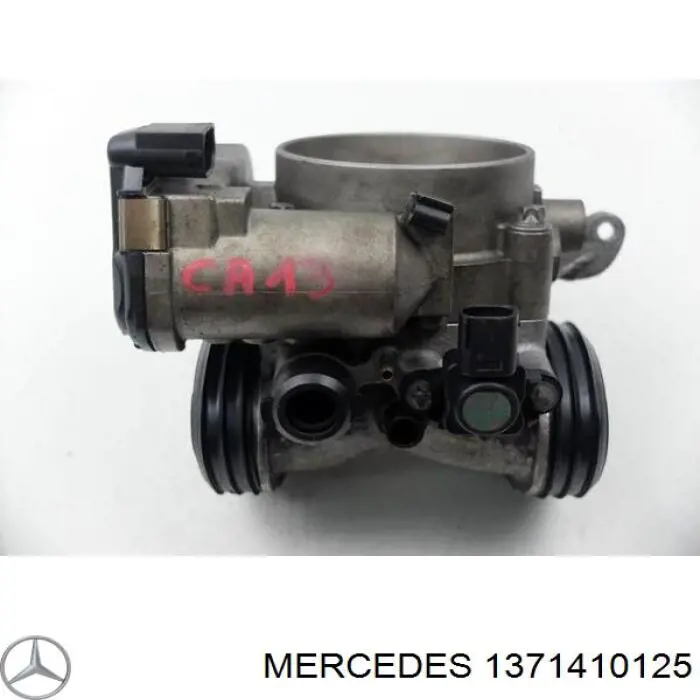  A1371410125 Mercedes