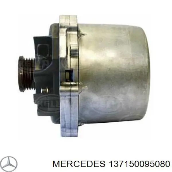 137150095080 Mercedes генератор