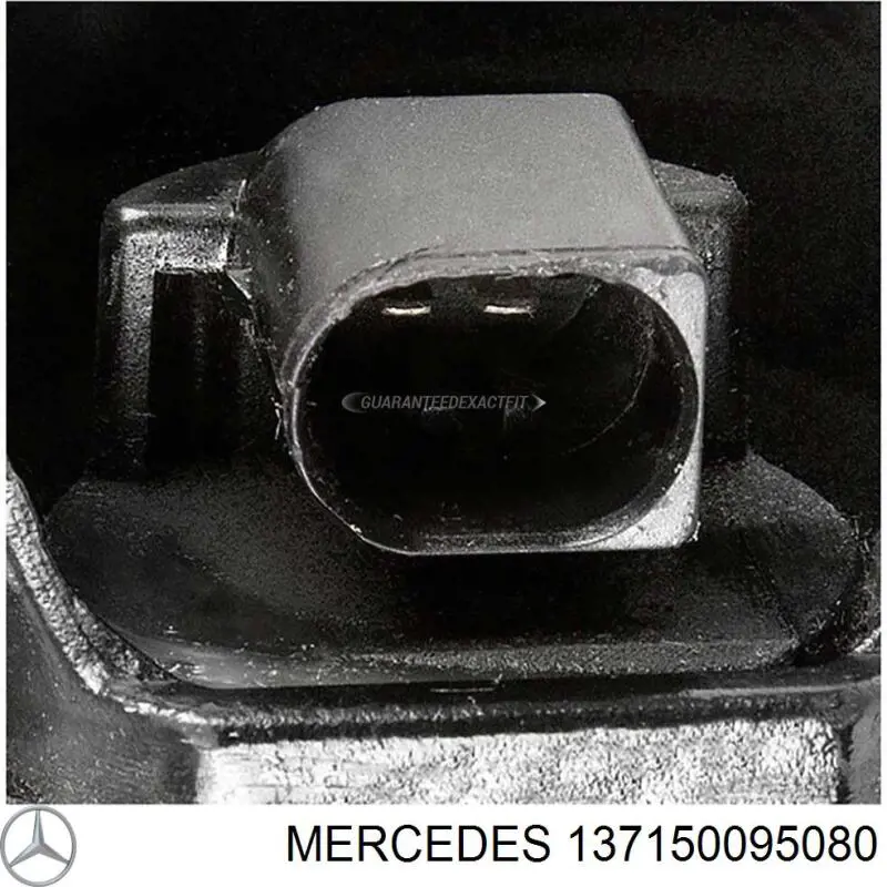 Генератор 137150095080 Mercedes