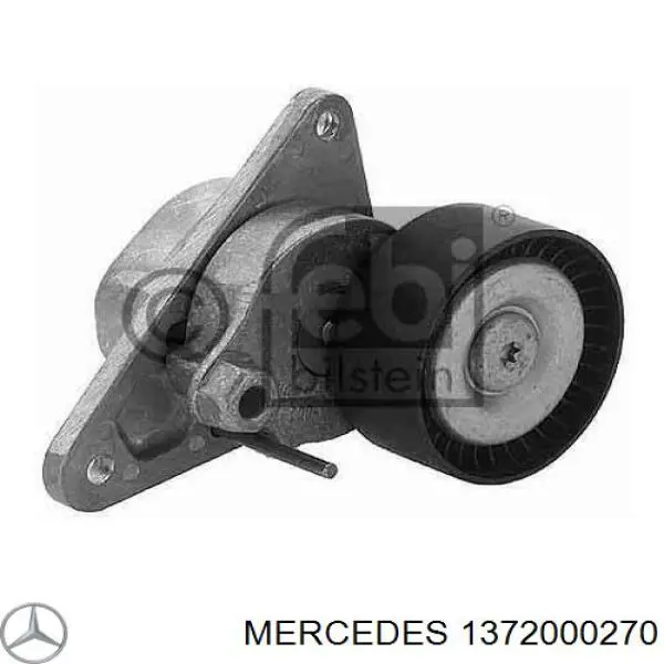 1372000270 Mercedes reguladora de tensão da correia de transmissão