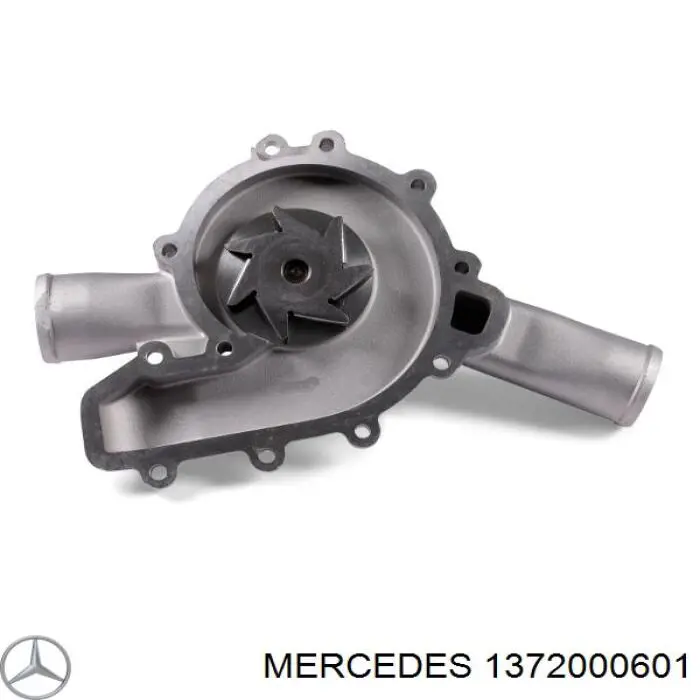 Помпа охлаждения Mercedes 1372000601 цена, от 93.71 USD