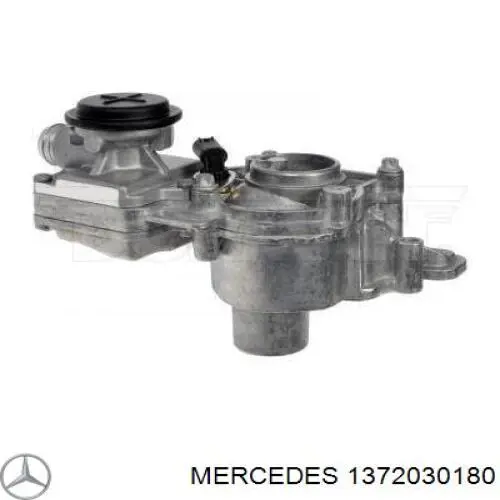 1372030180 Mercedes Прокладка водяного насоса