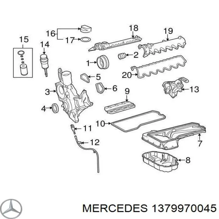  Mercedes 1379970045