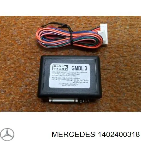  A1402400318 Mercedes