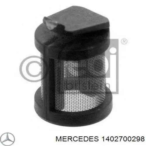 1402700298 Mercedes фильтр акпп