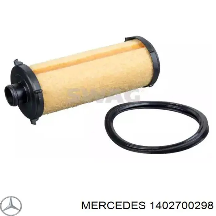 A1402700298 Mercedes Масляный фильтр АКПП