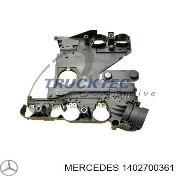 1402700361 Mercedes блок клапанов акпп