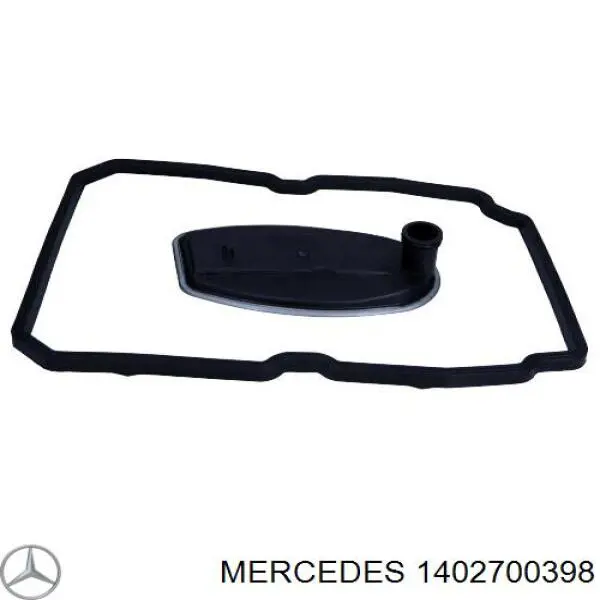 Фильтр АКПП 1402700398 Mercedes