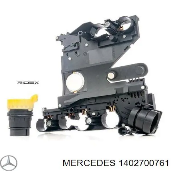 1402700761 Mercedes блок клапанов акпп